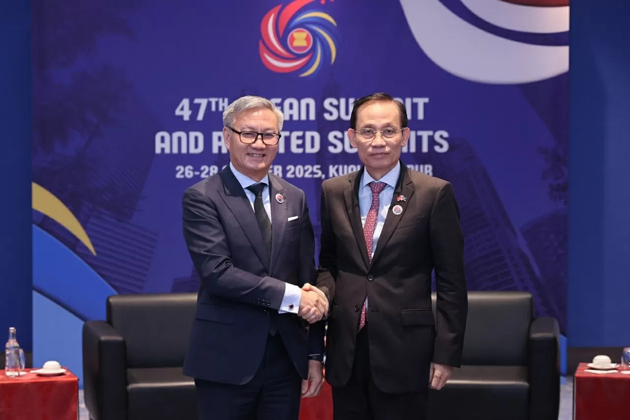 Vietnam-Laos diplomatic cooperation: A prime example of close and effective coordination