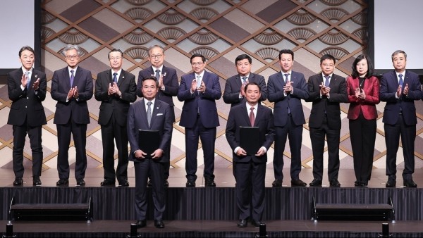 Hưng Yên: Công tác ngoại vụ toàn diện mở ra không gian phát triển mới