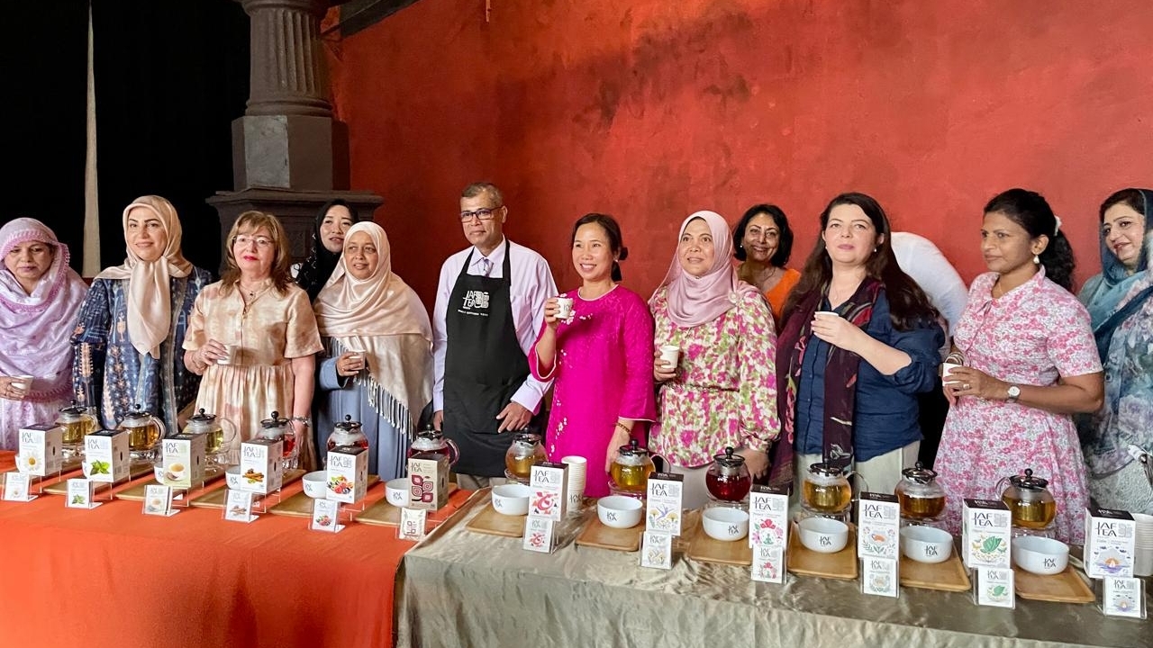 Vietnam-Sri Lanka tea cultural exchange: Spreading subtle and friendly values