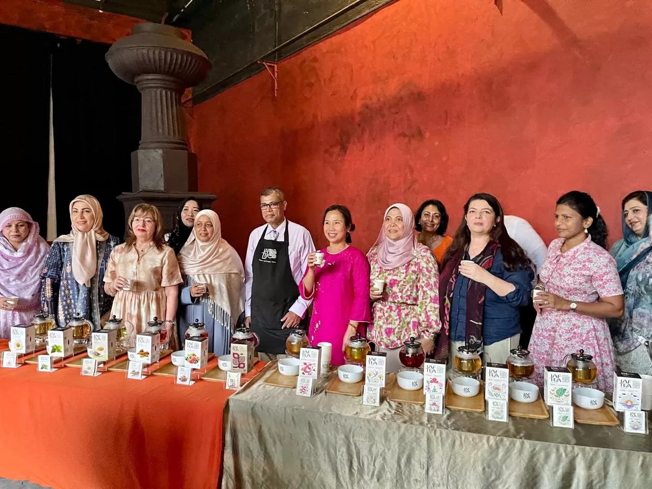 Vietnam-Sri Lanka tea cultural exchange: Spreading subtle and friendly values