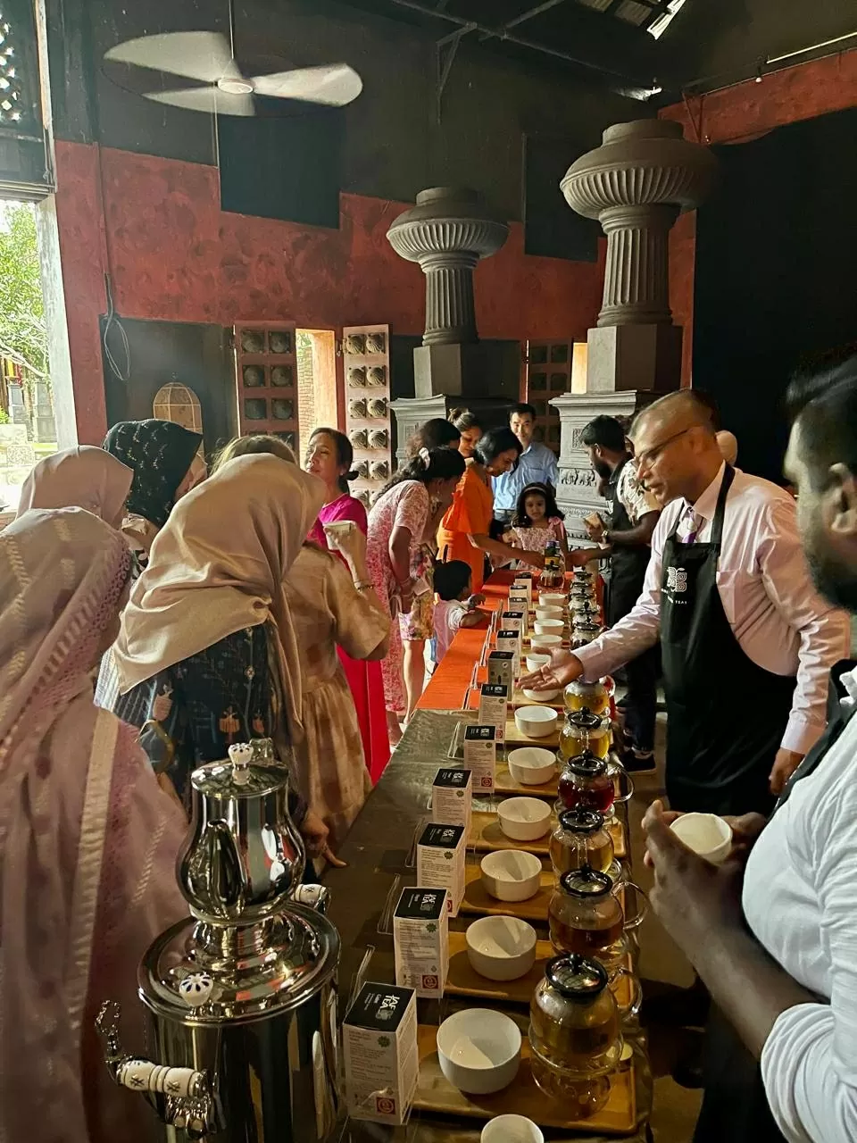 Vietnam-Sri Lanka tea cultural exchange: Spreading subtle and friendly values