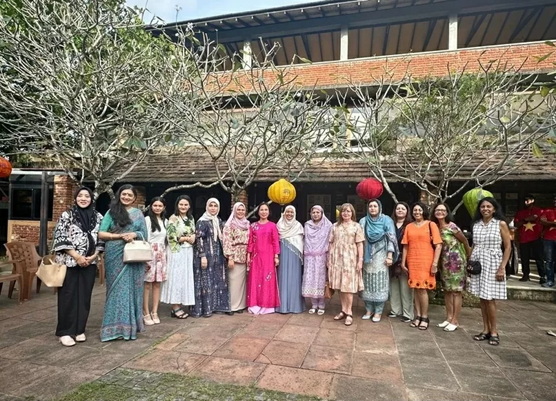 Vietnam-Sri Lanka tea cultural exchange: Spreading subtle and friendly values