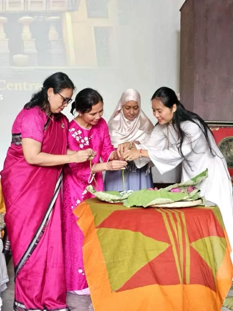 Vietnam-Sri Lanka tea cultural exchange: Spreading subtle and friendly values