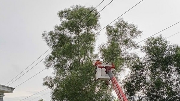 Lịch cúp điện TP. Huế hôm nay ngày 29/10/2025