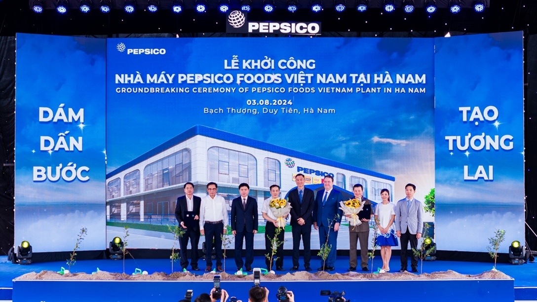 Pepsico Vietnam: Three decades of trust and a deeply enduring, true long-term commitment
