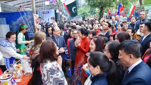 International Culinary Culture Festival 2025: A journey of flavors connecting diplomacy and culture