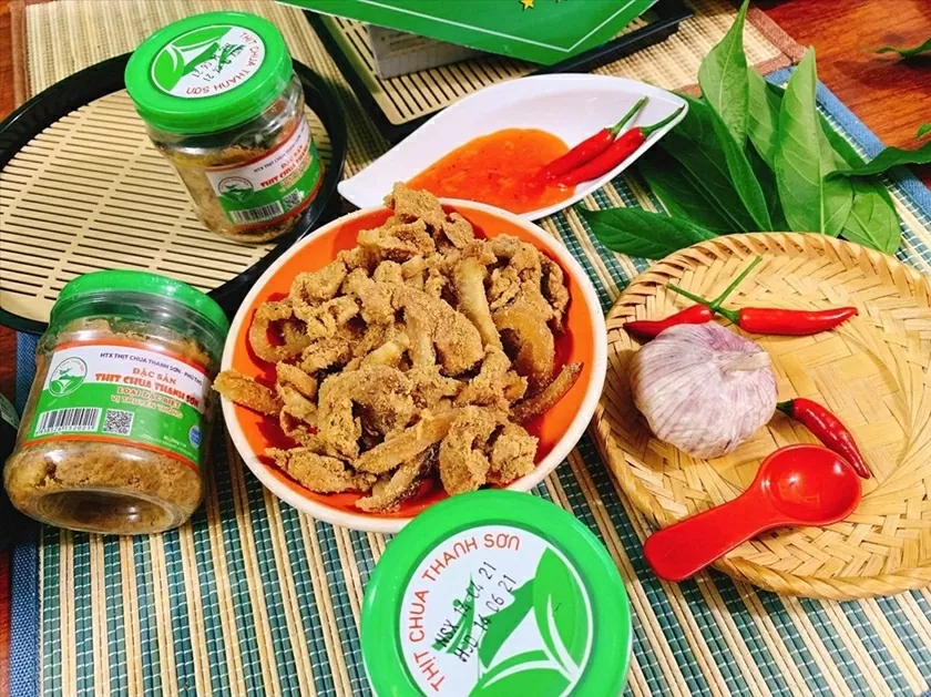 Integrating OCOP with Tourism: A Creative Path to build Phu Tho's brand on the tourism map Integrating OCOP with Tourism: A Creative Path to build Phu Tho's brand on the tourism map