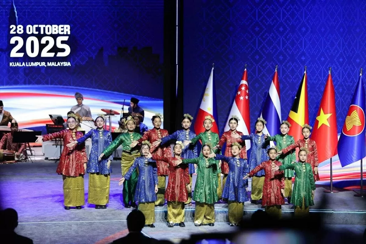 Deputy FM Dang Hoang Giang: Three outstanding outcomes of the 47th ASEAN Summit and Related Summits Deputy FM Dang Hoang Giang: Three outstanding outcomes of the 47th ASEAN Summit and Related Summits