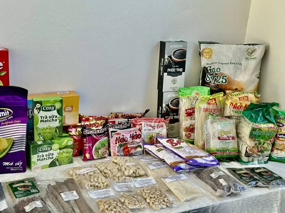 Vietnam-Hungary Trade Promotion Seminar in Szeged: Strongly boosting bilateral business cooperation Vietnam-Hungary Trade Promotion Seminar in Szeged: Strongly boosting bilateral business cooperation