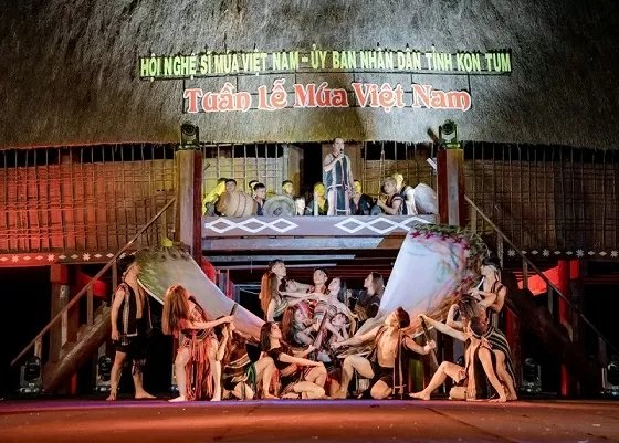 Vietnam Dance Week 2025: Art that connects communities Vietnam Dance Week 2025: Art that connects communities