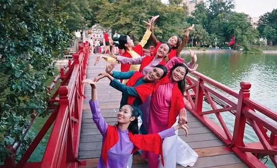 Vietnam Dance Week 2025: Art that connects communities