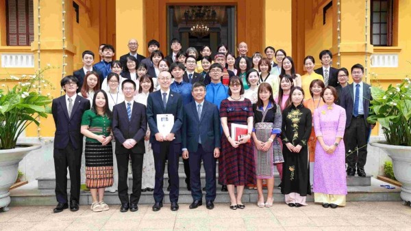 Permanent Deputy FM Nguyen Minh Vu affirms strengthening friendship and cooperation between Vietnam – Japan