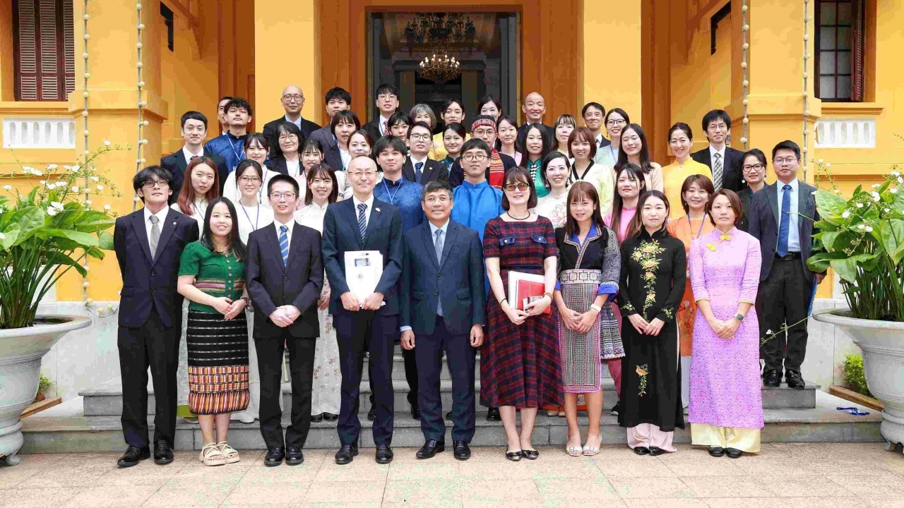 Permanent Deputy FM Nguyen Minh Vu affirms strengthening friendship and cooperation between Vietnam – Japan