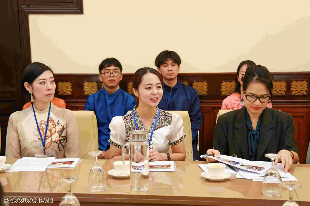 Permanent Deputy FM Nguyen Minh Vu affirms strengthening friendship and cooperation between Vietnam – Japan Permanent Deputy FM Nguyen Minh Vu affirms strengthening friendship and cooperation between Vietnam – Japan