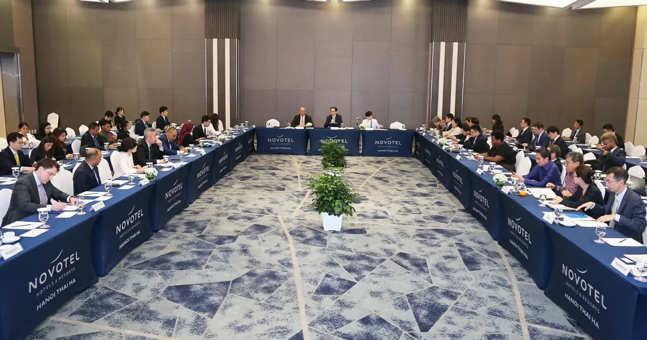 Vietnam chairs Asia-Pacific Regional Consultation on the Non-Proliferation Treaty Vietnam chairs Asia-Pacific Regional Consultation on the Non-Proliferation Treaty