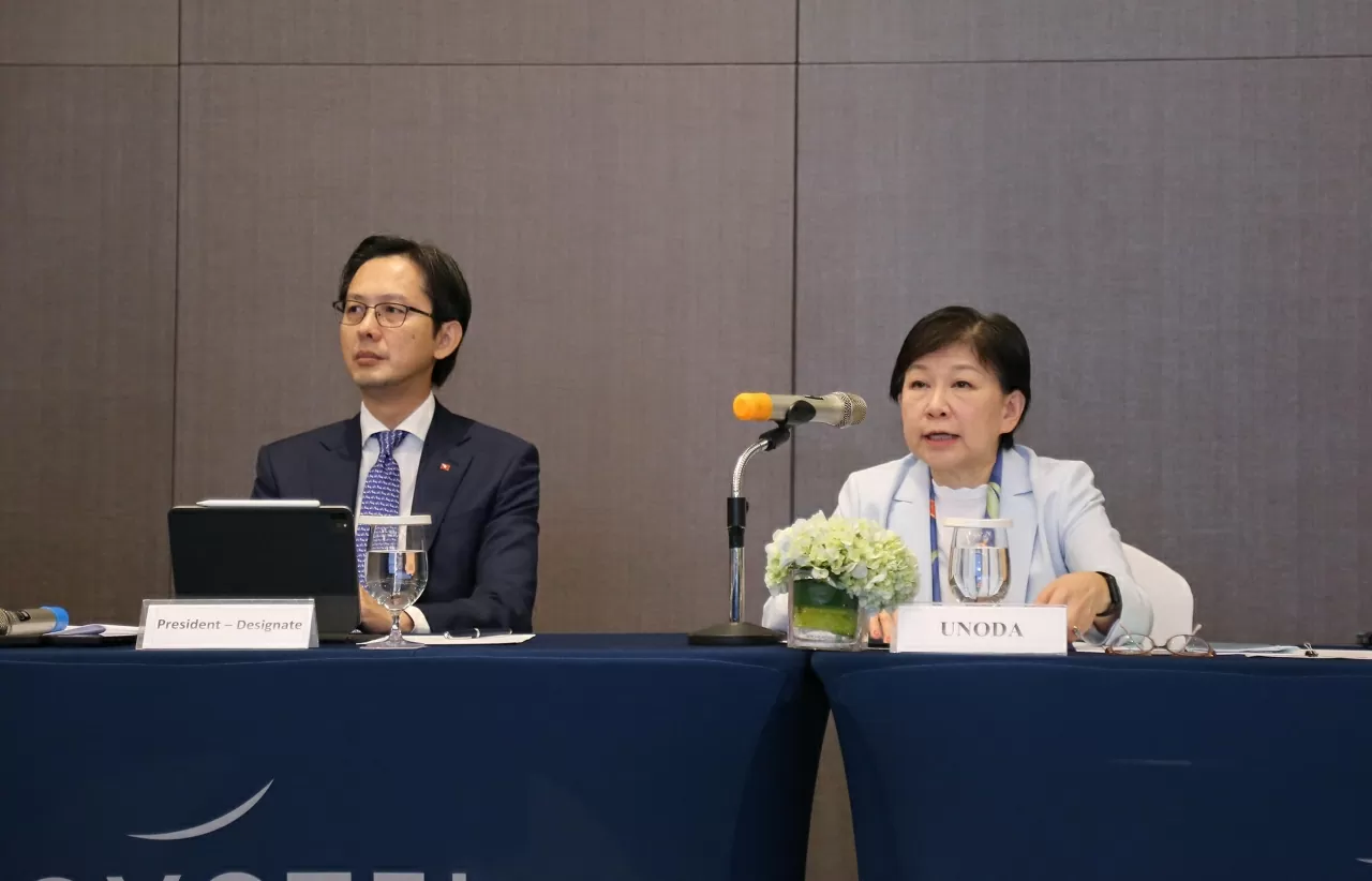 Vietnam chairs Asia-Pacific Regional Consultation on the Non-Proliferation Treaty Vietnam chairs Asia-Pacific Regional Consultation on the Non-Proliferation Treaty