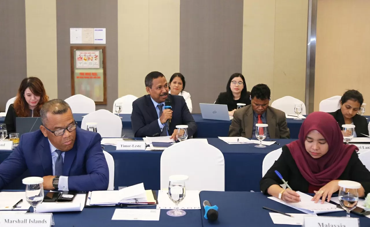 Vietnam chairs Asia-Pacific Regional Consultation on the Non-Proliferation Treaty Vietnam chairs Asia-Pacific Regional Consultation on the Non-Proliferation Treaty