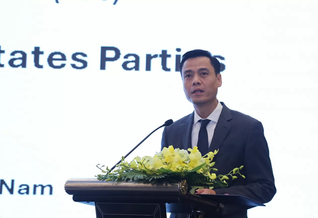 Vietnam chairs Asia-Pacific Regional Consultation on the Non-Proliferation Treaty Vietnam chairs Asia-Pacific Regional Consultation on the Non-Proliferation Treaty