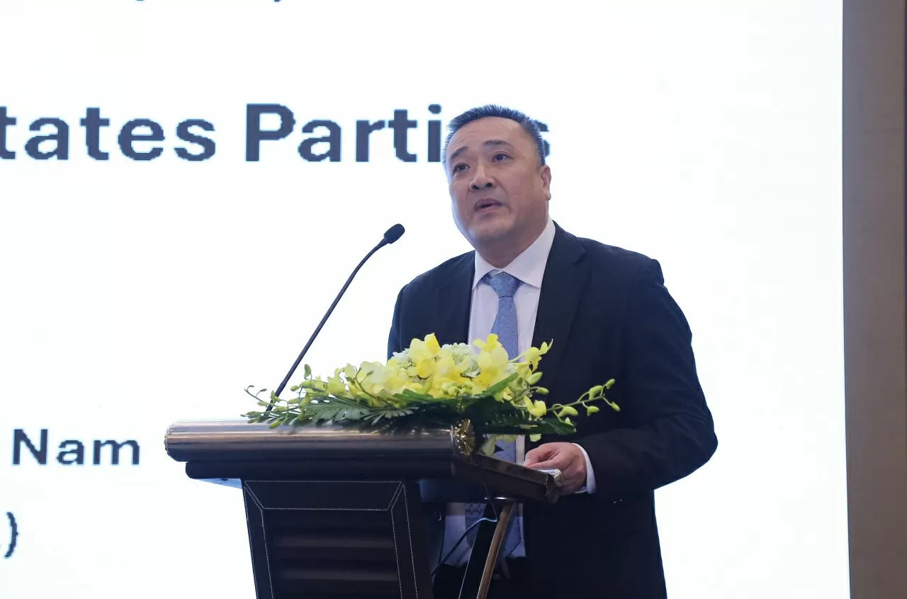 Vietnam chairs Asia-Pacific Regional Consultation on the Non-Proliferation Treaty Vietnam chairs Asia-Pacific Regional Consultation on the Non-Proliferation Treaty