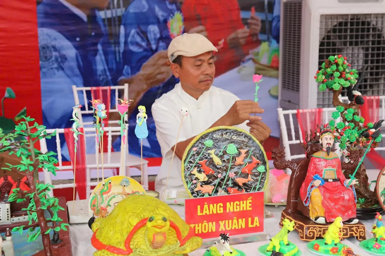 Craft Village infrastructure – The lever to lift Hanoi Tourism Craft Village infrastructure – The lever to lift Hanoi Tourism