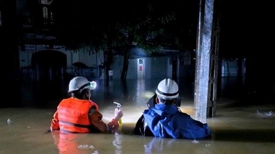 Lịch cúp điện TP. Huế hôm nay ngày 30/10/2025