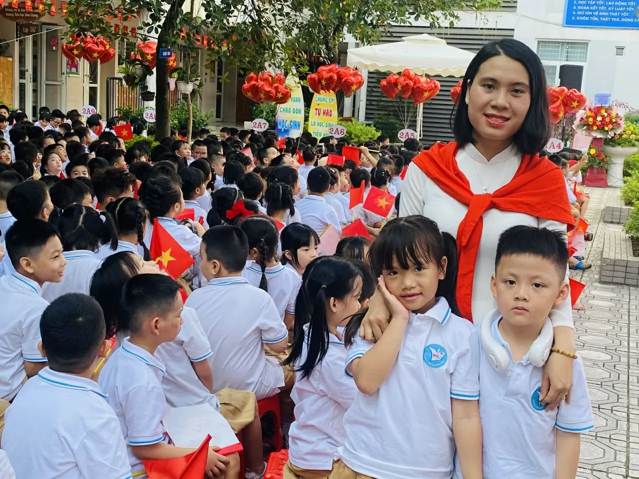 Vietnam to make English the second language in schools