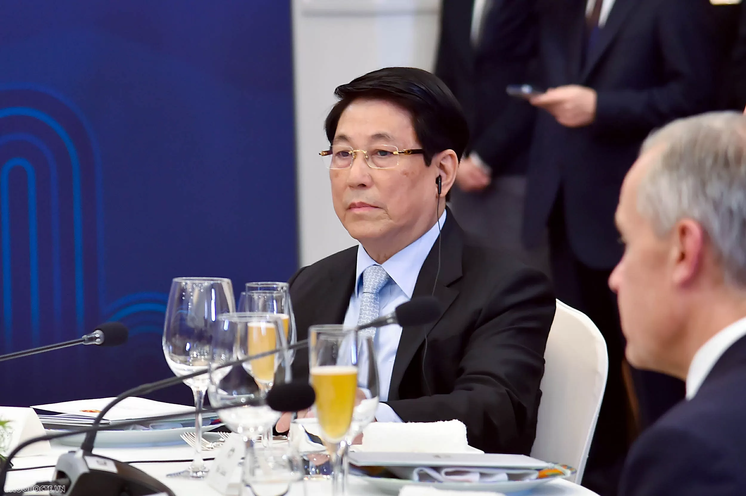 APEC 2025: President Luong Cuong attends banquet hosted by Korean leader APEC 2025: President Luong Cuong attends banquet hosted by Korean leader