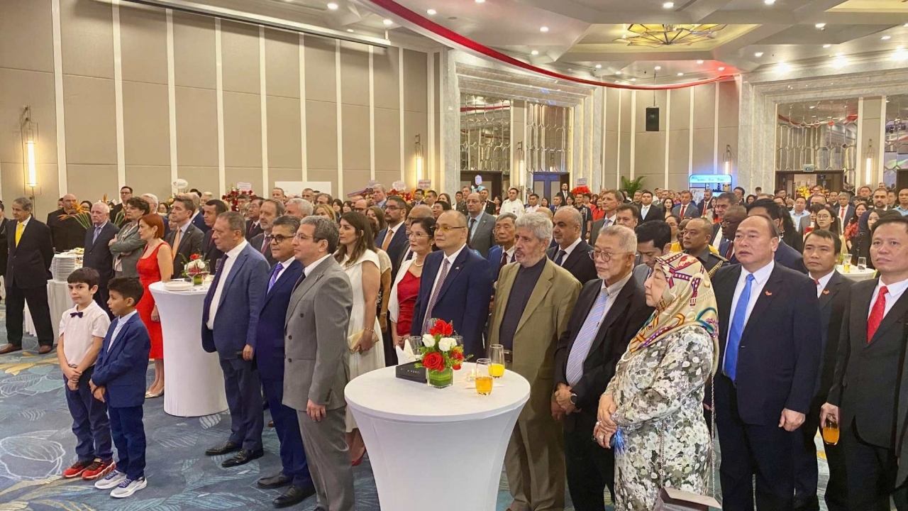 Vietnam - Turkey: A model of cooperation between two nations sharing a vision for peace and prosperity