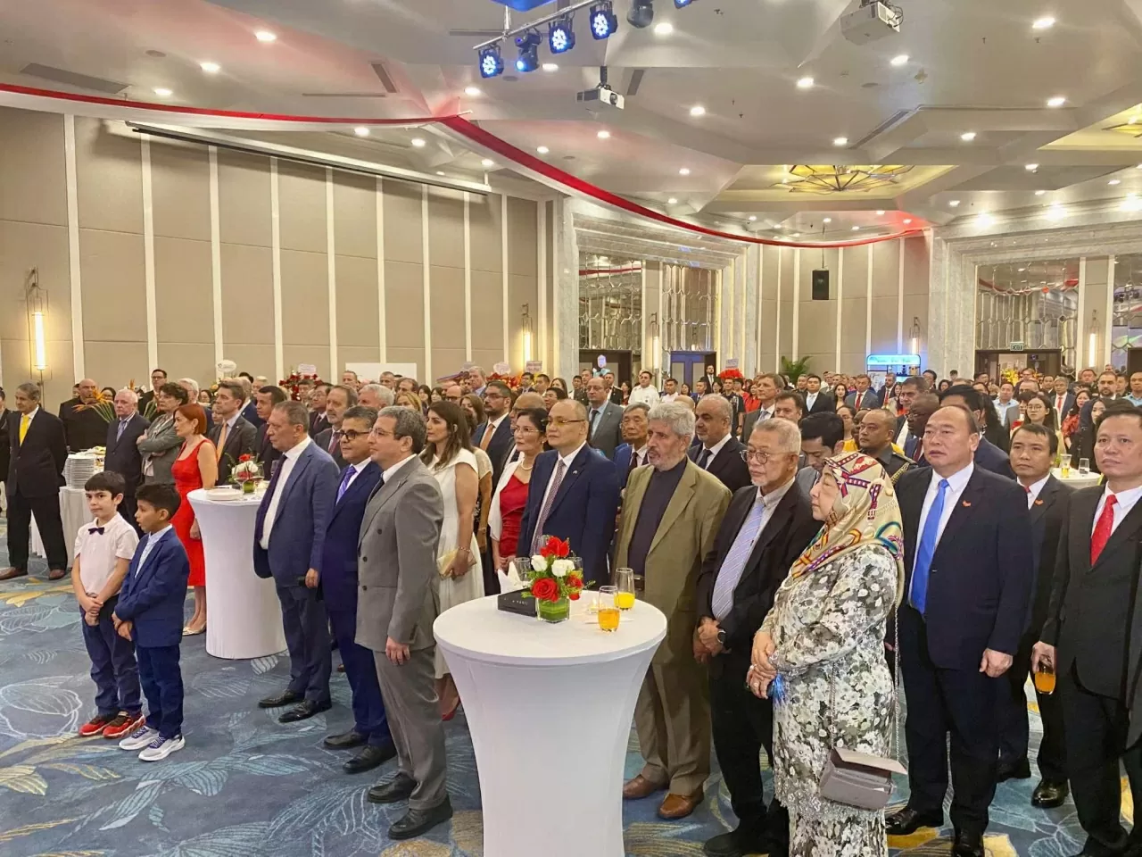 Vietnam - Turkey: A model of cooperation between two nations sharing a vision for peace and prosperity Vietnam - Turkey: A model of cooperation between two nations sharing a vision for peace and prosperity