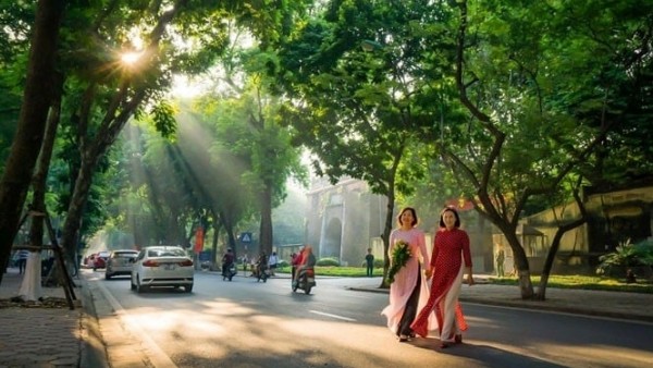 The essence of Hanoians (Trang An) live on in the way of life of a new generation