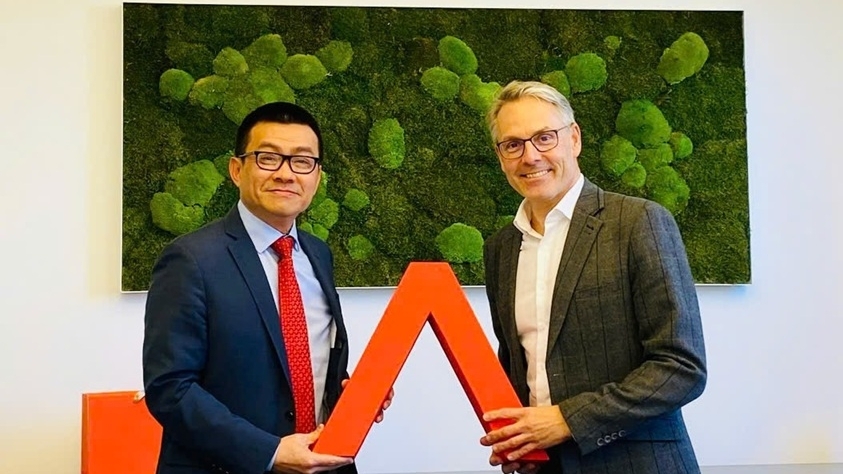 Paving the way for labour cooperation, boosting Vietnam-Austria investment: Ambassador