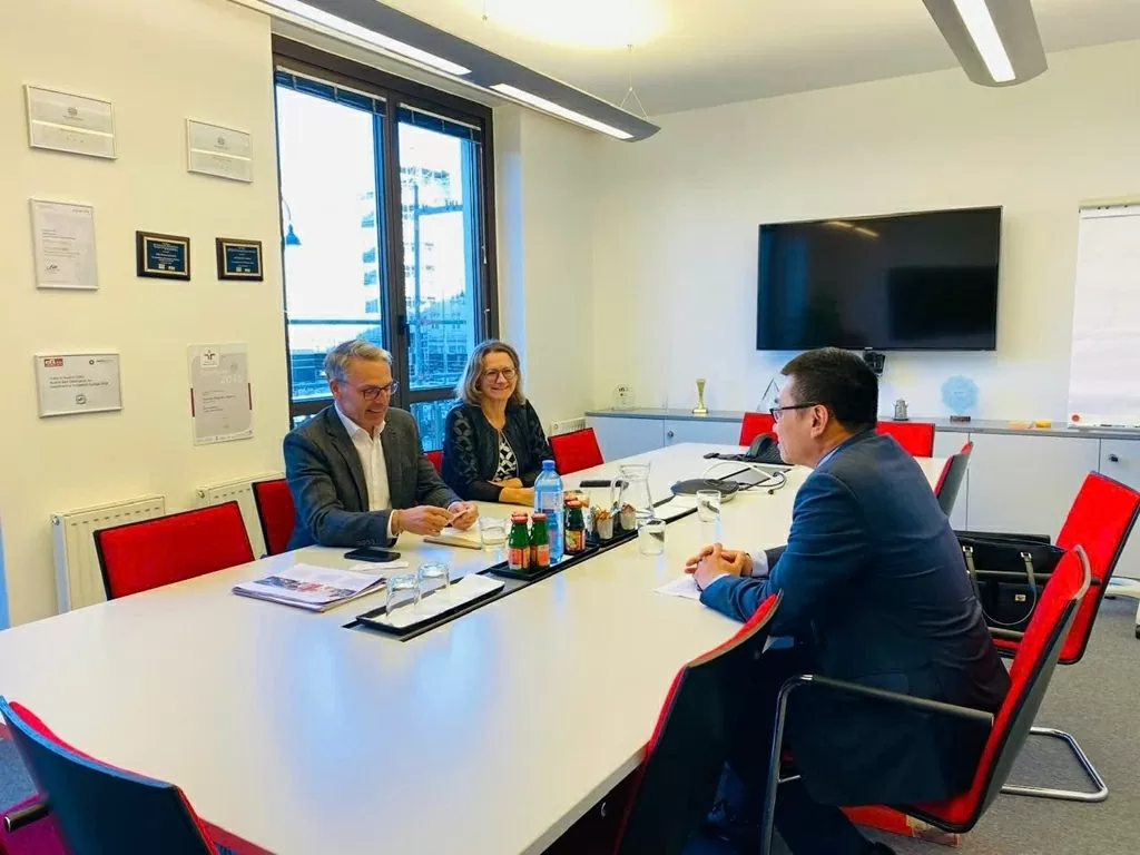 Paving the way for labour cooperation, boosting Vietnam-Austria investment: Ambassador Paving the way for labour cooperation, boosting Vietnam-Austria investment: Ambassador