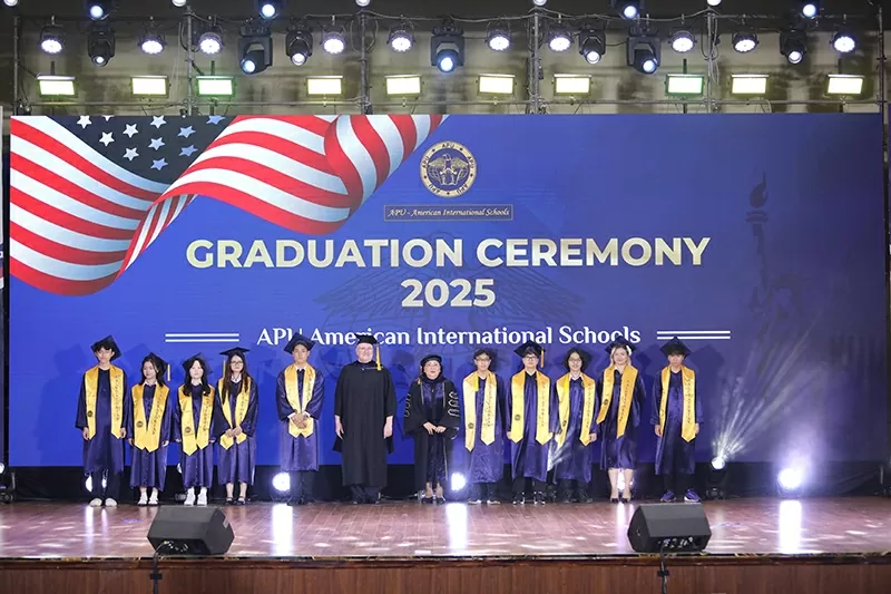 With the stepping stone provided by APU and AUV, many alumni have graduated from prestigious universities worldwide and are now pursuing business careers across the globe or holding important positions in global corporations such as Boeing, Abbott, KPMG, Google, Tesla, Amazon, Big 4 (PwC, Deloitte, Ernst & Young, KPMG), NASA, and more. With the stepping stone provided by APU and AUV, many alumni have graduated from prestigious universities worldwide and are now pursuing business careers across the globe or holding important positions in global corporations such as Boeing, Abbott, KPMG, Google, Tesla, Amazon, Big 4 (PwC, Deloitte, Ernst & Young, KPMG), NASA, and more.