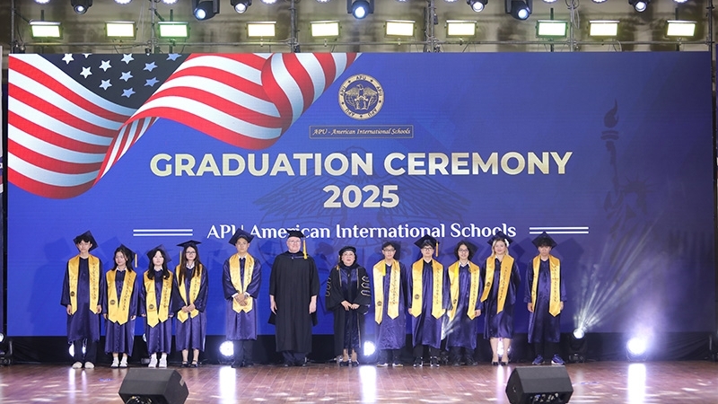 Three decades of Vietnam-U.S. bonding: A journey of knowledge from an unwavering dream