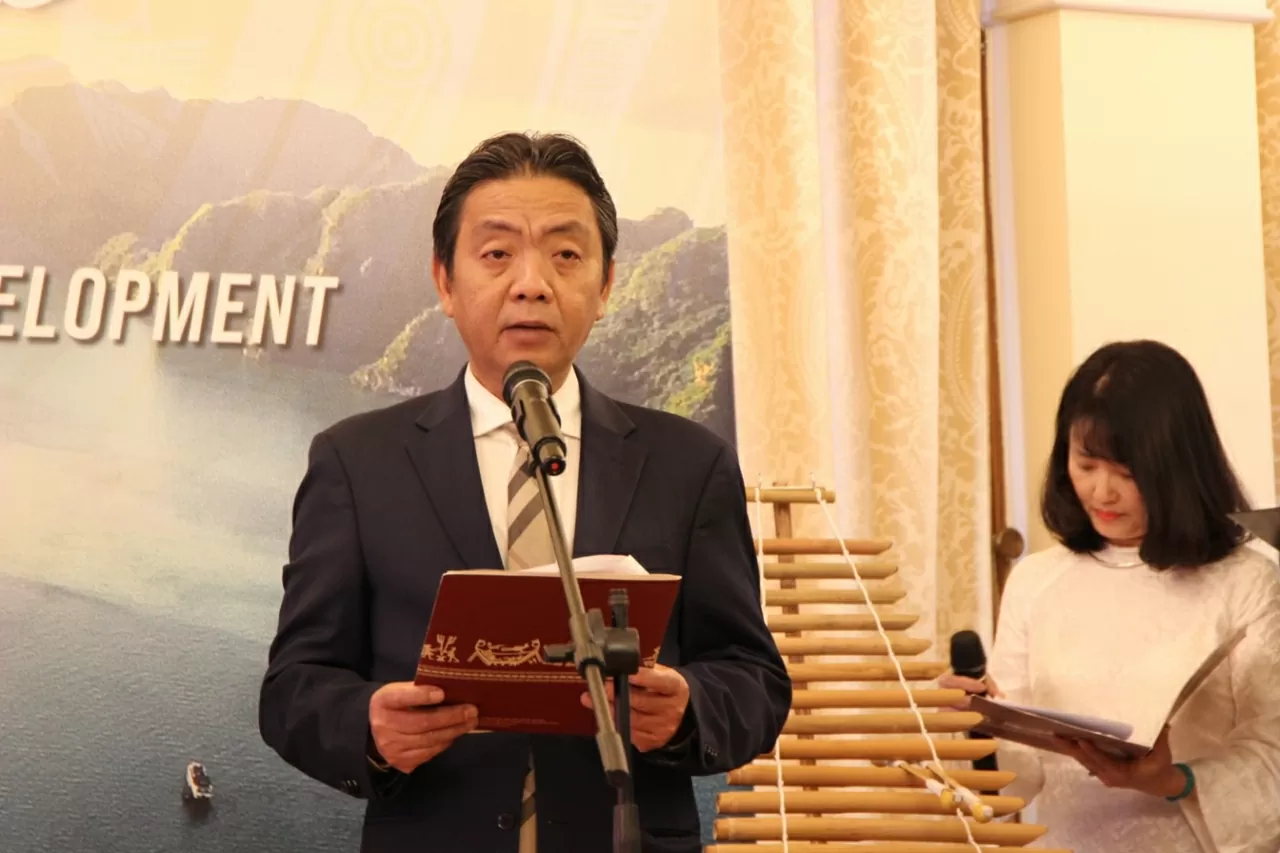 Exhibition 'Vietnamese Cultural Heritage - Preservation and Development': Vietnamese unique values in the heart of Europe