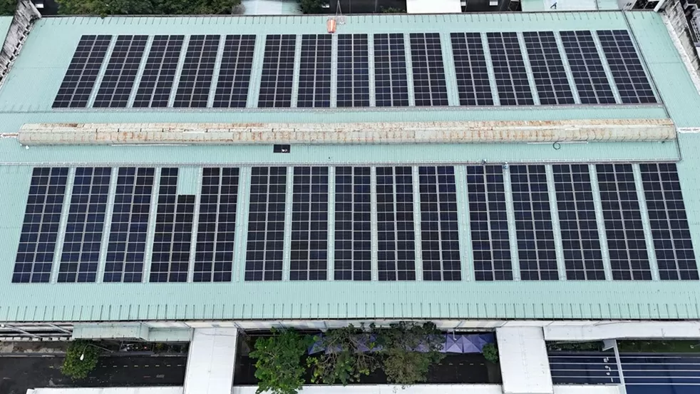 Denmark’s LTP Group launches solar powered garment factory in Vietnam, strengthening Green Strategic Partnership