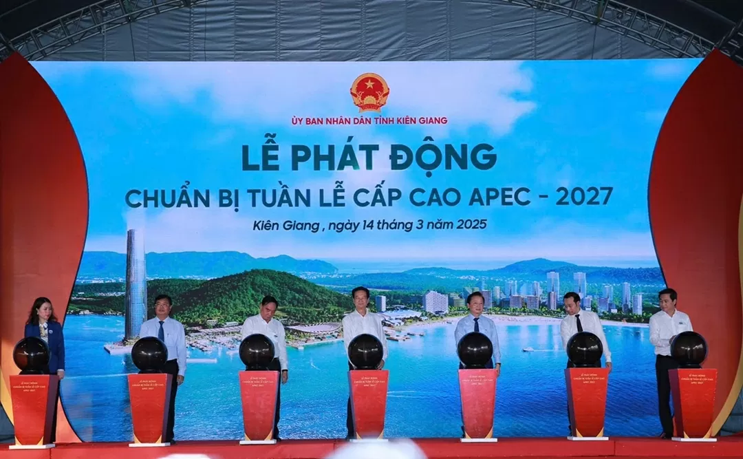 APEC 2025: A more and more trustworthy Vietnam