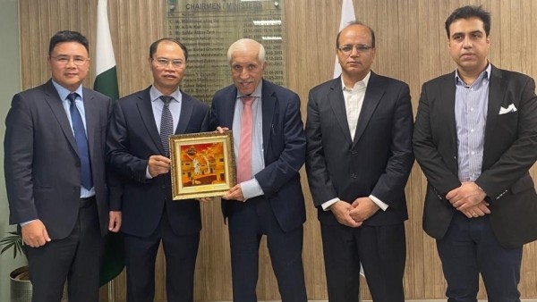 Enhancing Vietnam-Pakistan trade and investment connectivity
