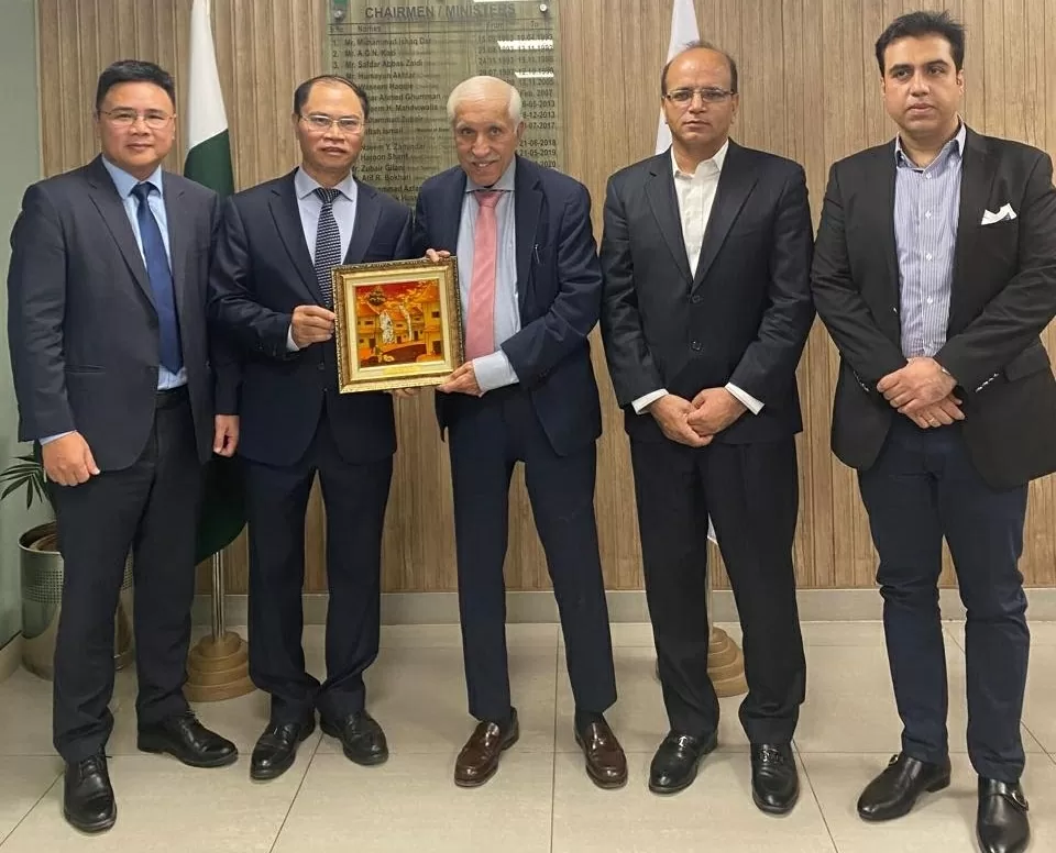 Enhancing Vietnam-Pakistan trade and investment connectivity