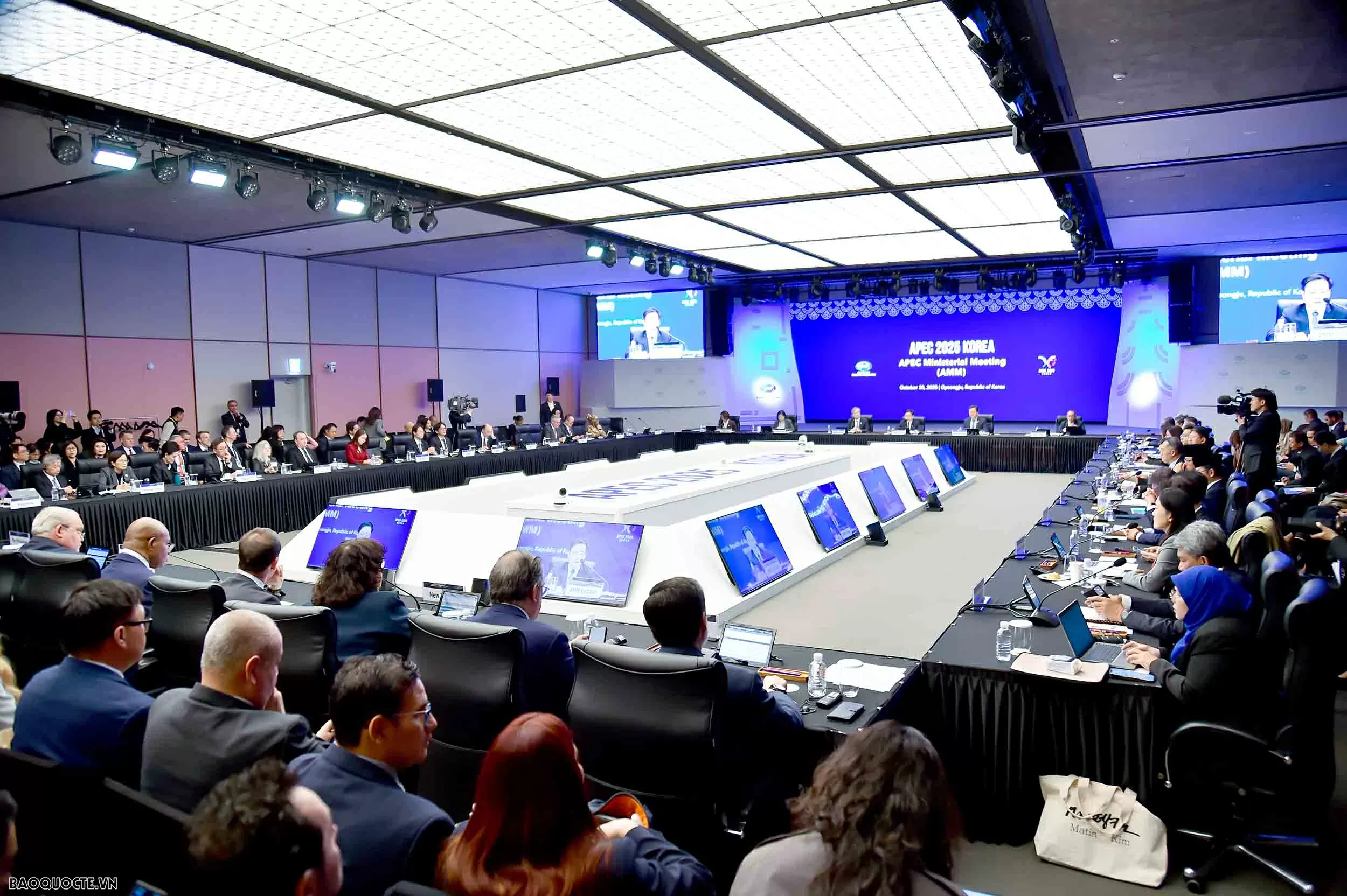 AMM 36: Vietnam proposes key directions for APEC to promote innovation and common prosperity