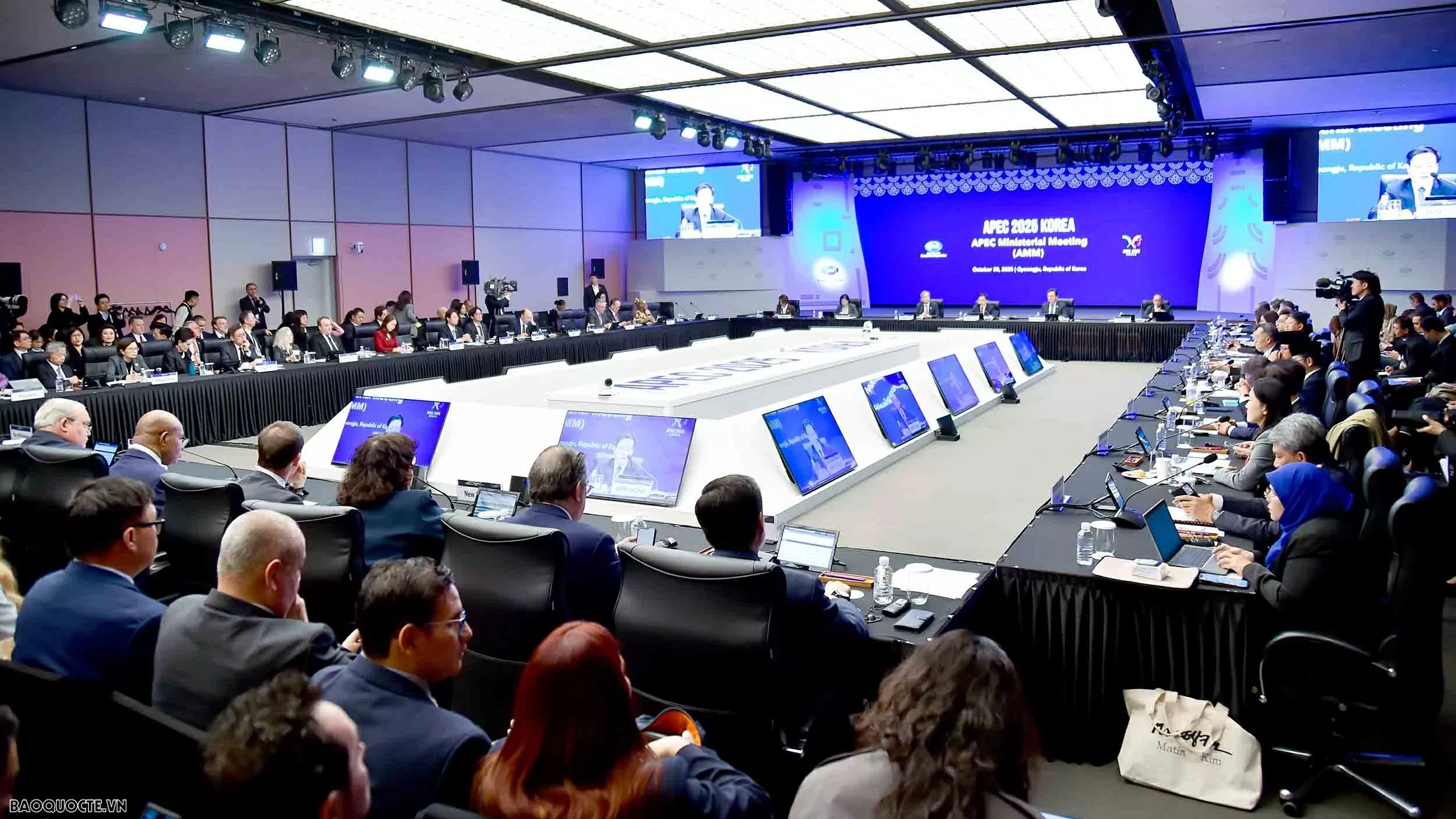 AMM 36: Vietnam proposes key directions for APEC to promote innovation and common prosperity