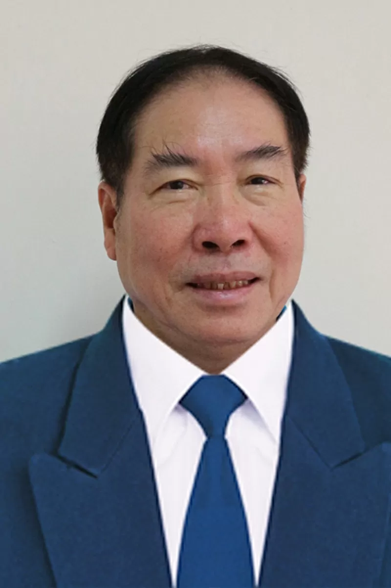 Ông Phạm Văn Công, Chủ tịch Hiệp hội Điều Việt Nam (VINACAS) - President of VINACAS Ông Phạm Văn Công, Chủ tịch Hiệp hội Điều Việt Nam (VINACAS) - President of VINACAS