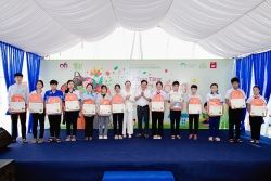 VINACAS honours ofi for its partnership and leadership in advancing sustainable cashew processing in Vietnam