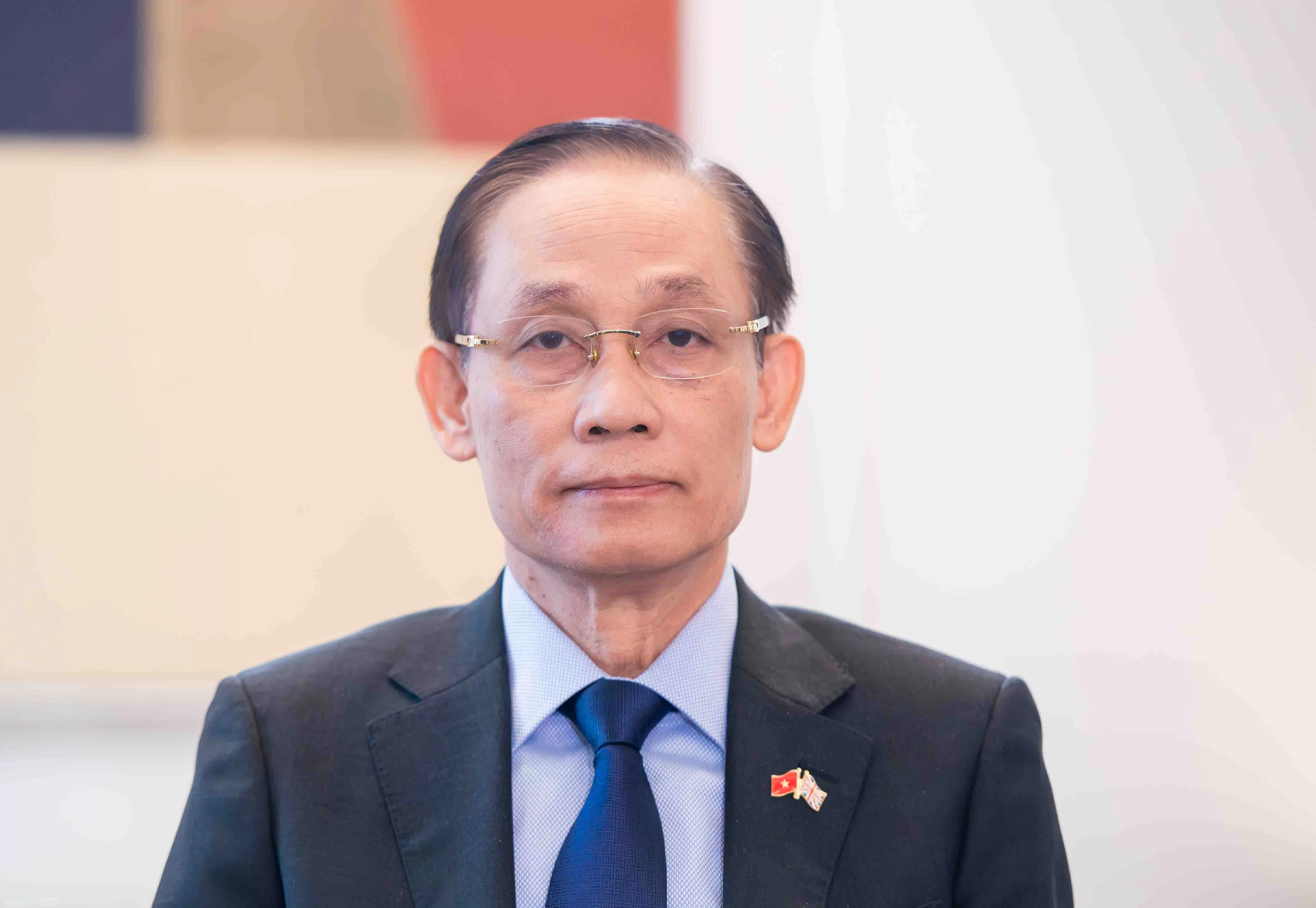 Foreign Minister Le Hoai Trung highlights five key achievements and four important directions for Vietnam-UK relations Foreign Minister Le Hoai Trung highlights five key achievements and four important directions for Vietnam-UK relations