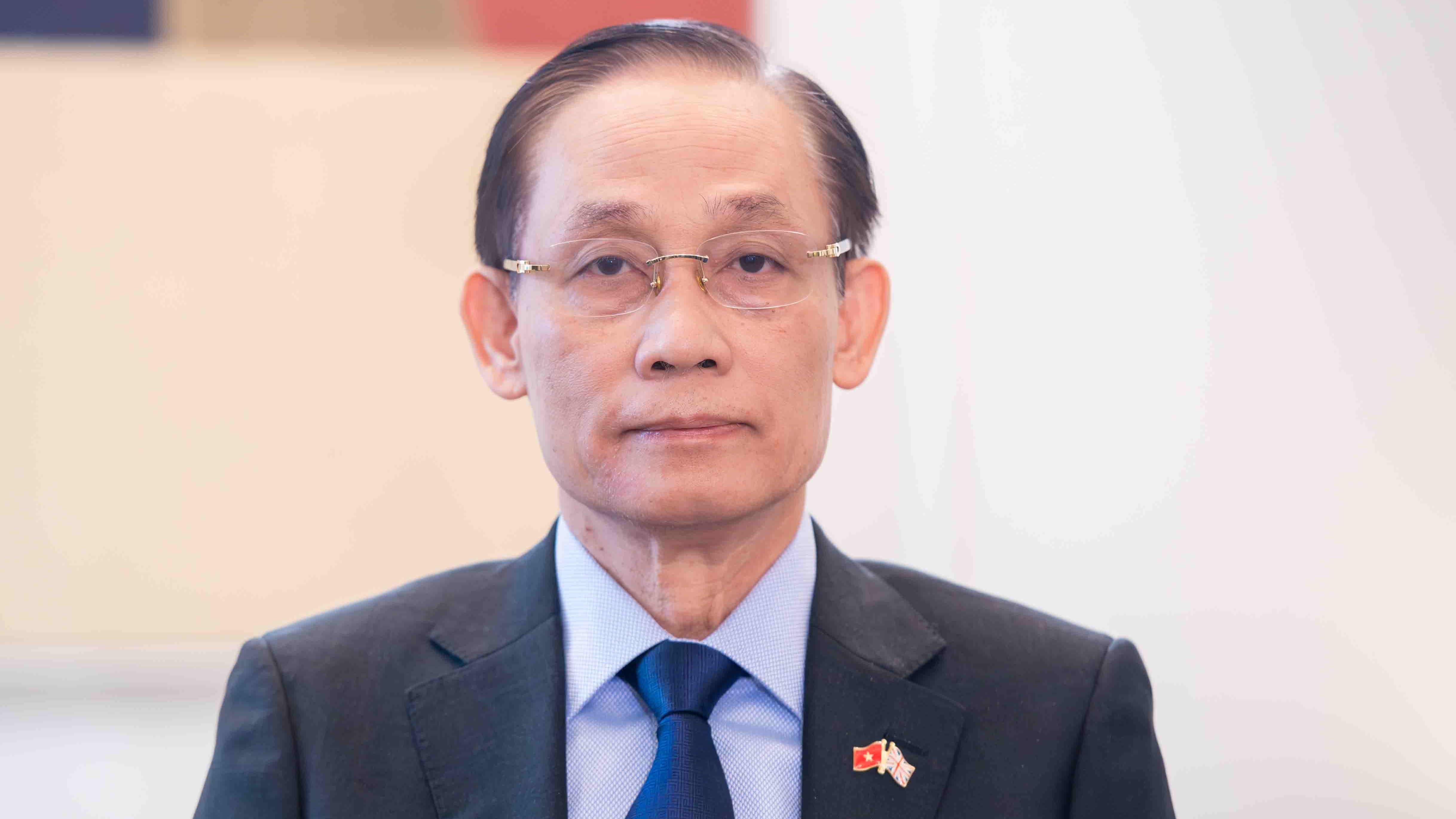 Foreign Minister Le Hoai Trung highlights five key achievements and four important directions for Vietnam-UK relations