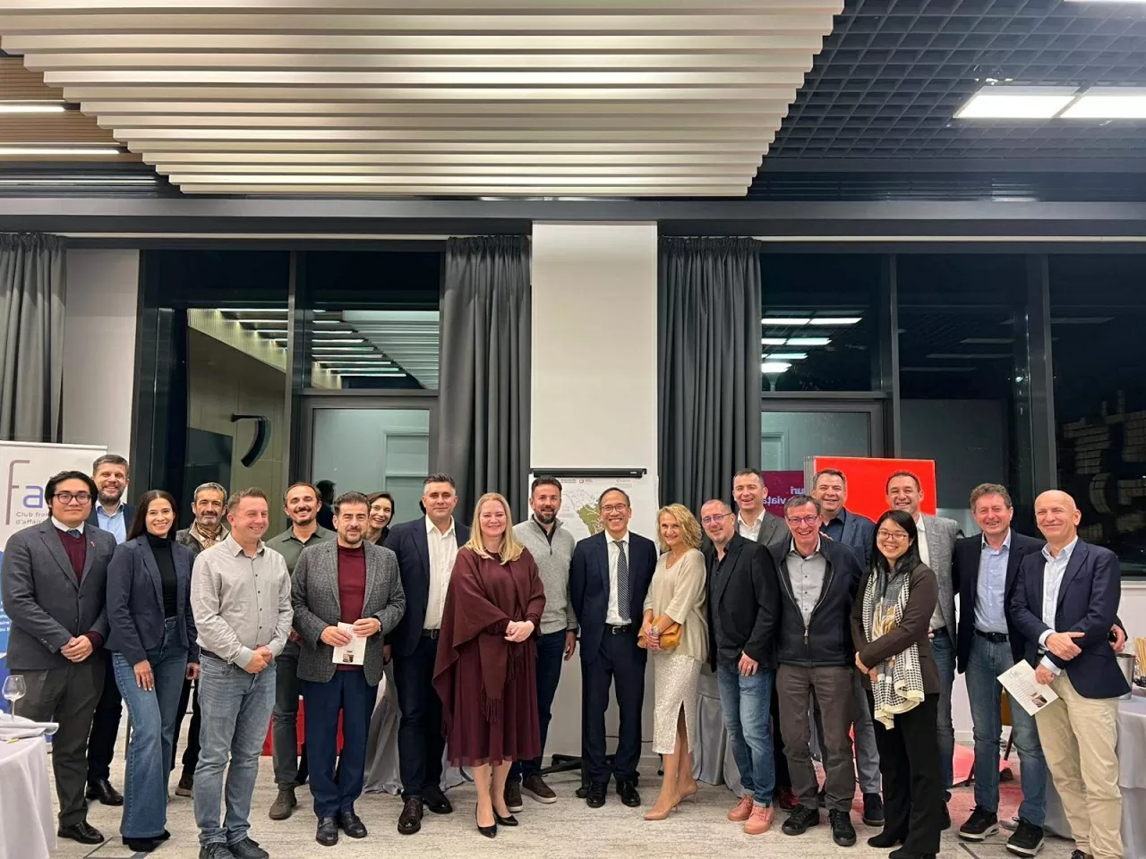 Vietnamese Embassy introduces Vietnamese wine in Romania