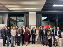 Vietnamese Embassy introduces Vietnamese wine in Romania