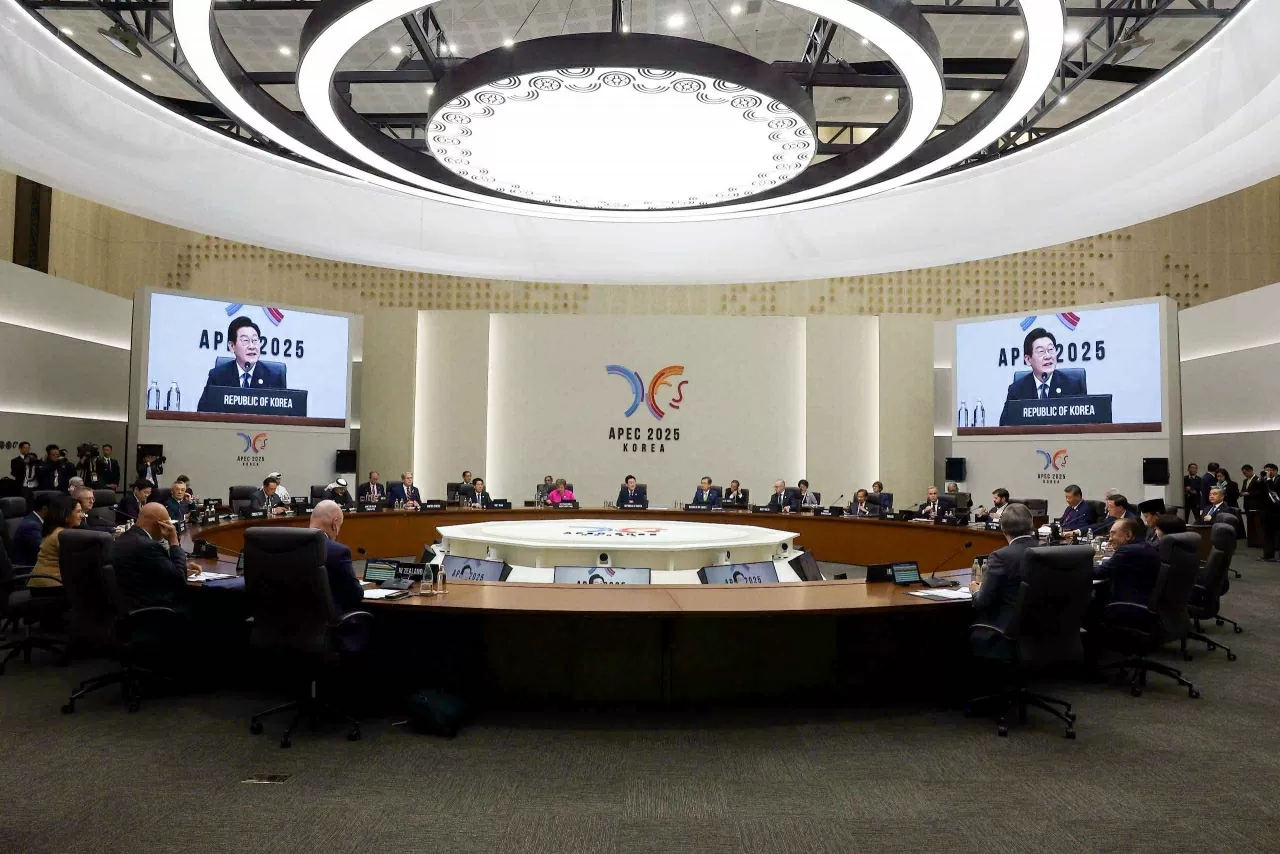 President Luong Cuong proposes three key focus areas at the APEC Economic Leaders' Week 2025 President Luong Cuong proposes three key focus areas at the APEC Economic Leaders' Week 2025