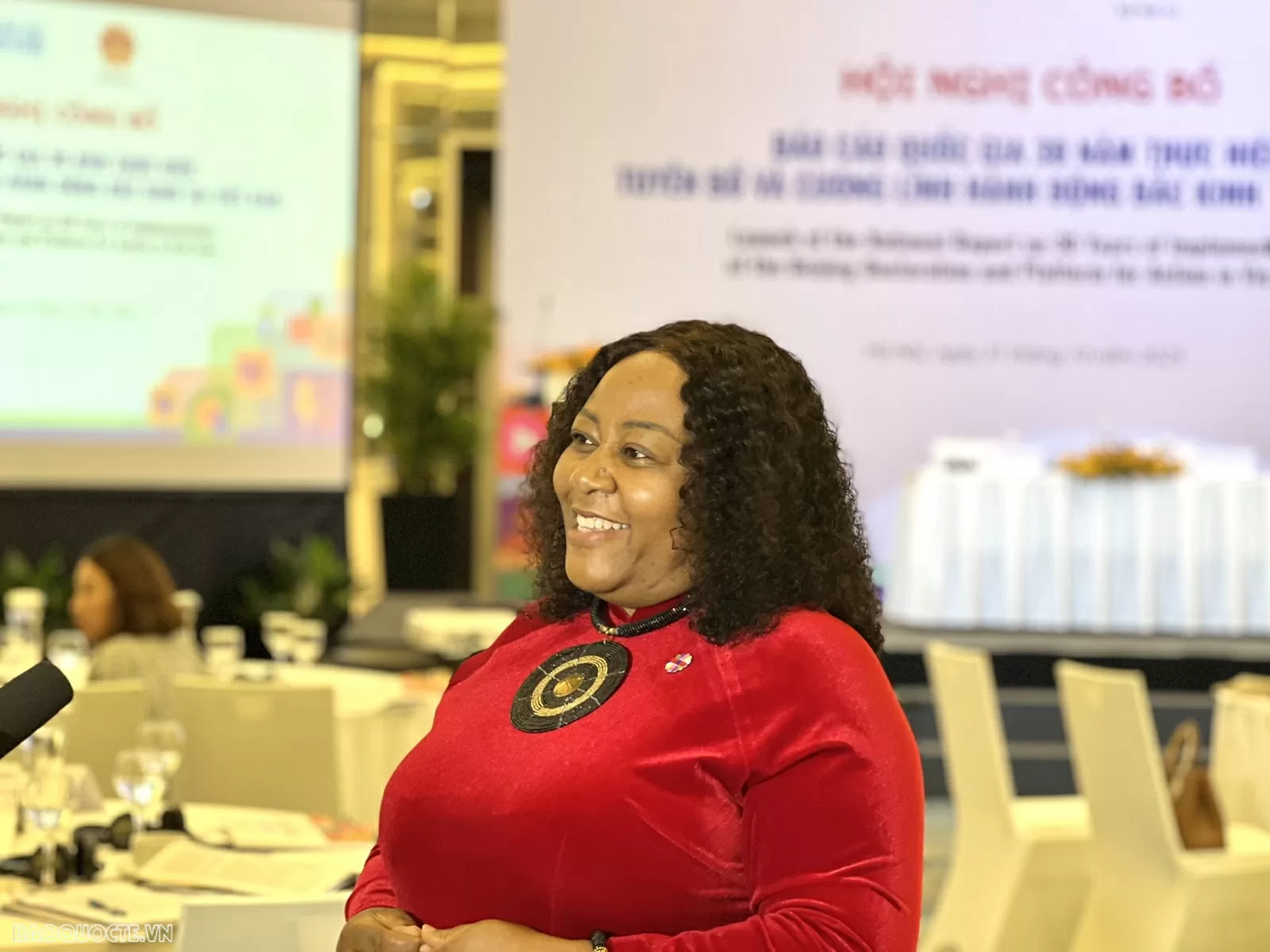 Vietnam has made remarkable progress in advancing gender equality and women's empowerment: UN Women Representative Vietnam has made remarkable progress in advancing gender equality and women's empowerment: UN Women Representative