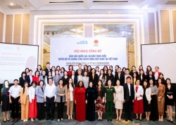 Vietnam launches National Report on 30 years of implementation of the Beijing Declaration and Platform for Action